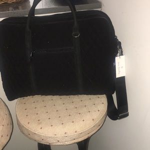 Vera Bradley Loptop case and organizer NWT